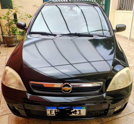CHEVROLET CORSA 1.4 MPFI MAXX 8V FLEX 4P MANUAL CHEVROLET CORSA 1.4 MPFI MAXX 8V FLEX 4P MANUAL